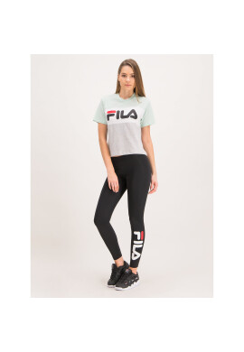 Fila Тишърт Allison 682125 Зелен Regular Fit - Pepit.bg