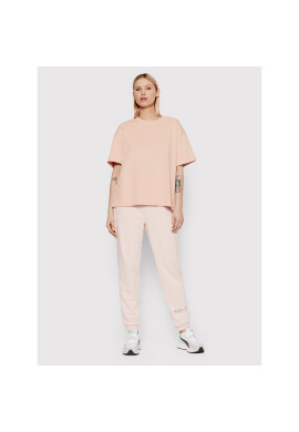 Fila Тишърт Amalia 689776 Розов Oversize - Pepit.bg