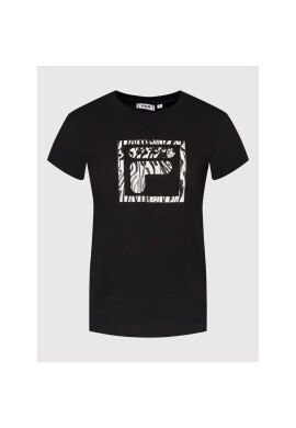 Fila Тишърт Bale FAW0128 Черен Regular Fit - Pepit.bg