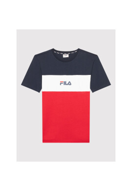 Fila Тишърт Betty 688746 Тъмносин Regular Fit - Pepit.bg