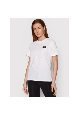Fila Тишърт Biga FAW0142 Бял Regular Fit - Pepit.bg