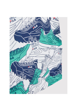 Fila Тишърт Billings FAT0104 Цветен Regular Fit - Pepit.bg