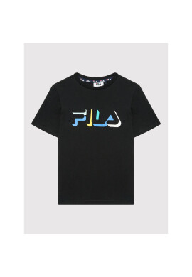 Fila Тишърт Birmingham FAT0099 Черен Regular Fit - Pepit.bg