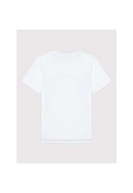 Fila Тишърт Brisbane Blocked FAT0087 Черен Regular Fit - Pepit.bg