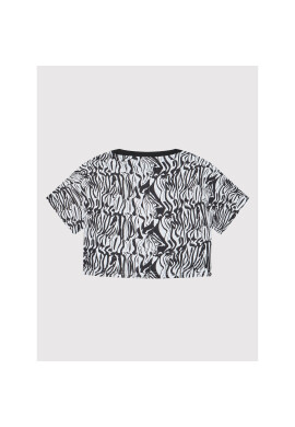 Fila Тишърт Brugy FAT0083 Черен Relaxed Fit - Pepit.bg