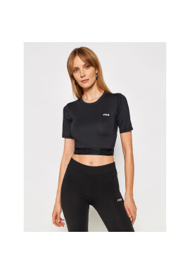 Fila Тишърт Caylin 688520 Черен Regular Fit - Pepit.bg