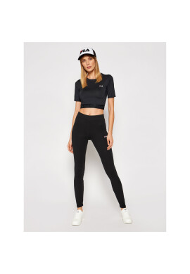 Fila Тишърт Caylin 688520 Черен Regular Fit - Pepit.bg