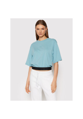 Fila Тишърт Danna 689000 Син Relaxed Fit - Pepit.bg
