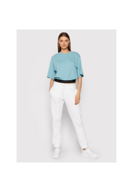 Fila Тишърт Danna 689000 Син Relaxed Fit - Pepit.bg