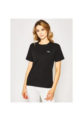 Fila Тишърт Eara 687469 Черен Regular Fit - Pepit.bg