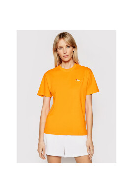 Fila Тишърт Eara 687469 Оранжев Regular Fit - Pepit.bg