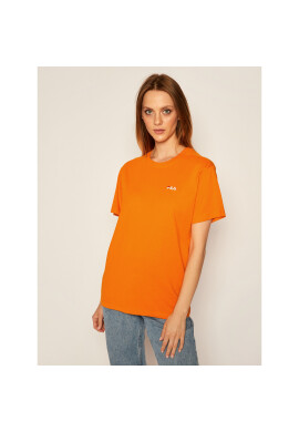 Fila Тишърт Eara 687469 Оранжев Regular Fit - Pepit.bg