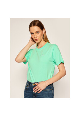 Fila Тишърт Eara 687469 Зелен Regular Fit - Pepit.bg