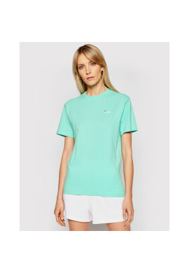 Fila Тишърт Eara 687469 Зелен Regular Fit - Pepit.bg