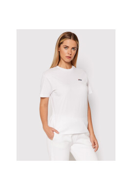 Fila Тишърт Efrat 689117 Бял Regular Fit - Pepit.bg