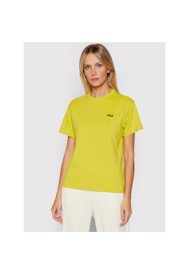 Fila Тишърт Efrat 689117 Зелен Regular Fit - Pepit.bg