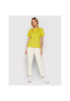 Fila Тишърт Efrat 689117 Зелен Regular Fit - Pepit.bg