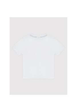 Fila Тишърт FAK0084 Бял Regular Fit - Pepit.bg