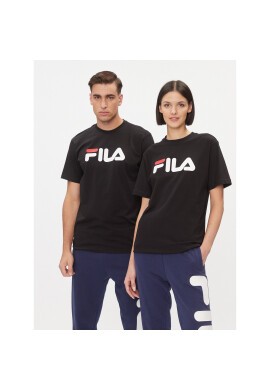 Fila Тишърт FAU0067 Черен Regular Fit - Pepit.bg