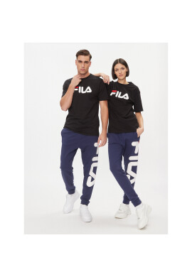Fila Тишърт FAU0067 Черен Regular Fit - Pepit.bg