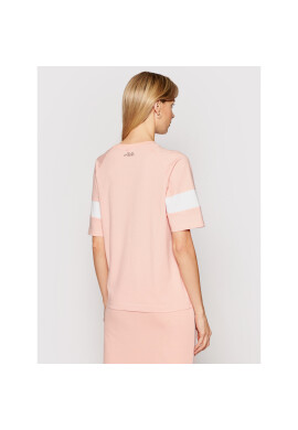 Fila Тишърт Jacklyn 683283 Розов Regular Fit - Pepit.bg