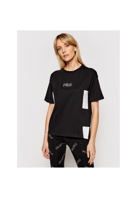 Fila Тишърт Jaelle 683293 Черен Regular Fit - Pepit.bg