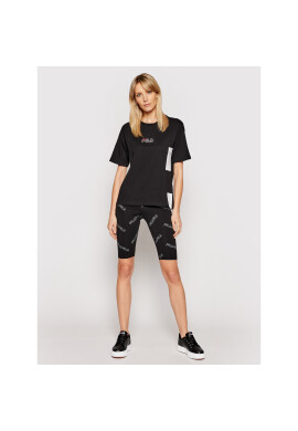 Fila Тишърт Jaelle 683293 Черен Regular Fit - Pepit.bg