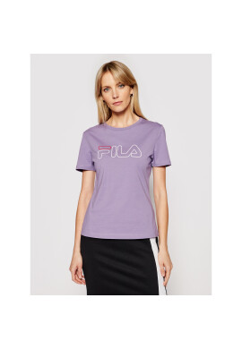 Fila Тишърт Ladan 683179 Виолетов Regular Fit - Pepit.bg