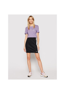 Fila Тишърт Ladan 683179 Виолетов Regular Fit - Pepit.bg