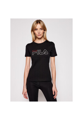 Fila Тишърт Ladan Tee 683179 Черен Regular Fit - Pepit.bg