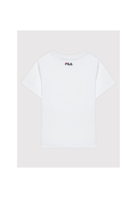 Fila Тишърт Lea 689178 Бял Regular Fit - Pepit.bg