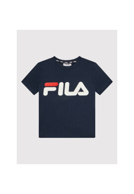 Fila Тишърт Lea 689178 Тъмносин Regular Fit - Pepit.bg