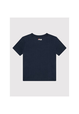 Fila Тишърт Lea 689178 Тъмносин Regular Fit - Pepit.bg