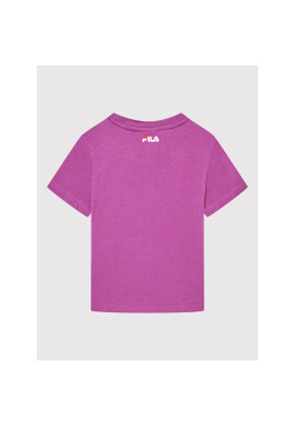 Fila Тишърт Lea 689178 Виолетов Regular Fit - Pepit.bg