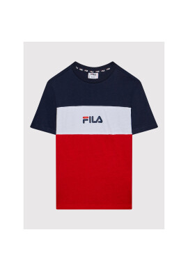 Fila Тишърт Mika 688759 Тъмносин Regular Fit - Pepit.bg