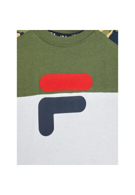 Fila Тишърт Noah 689087 Цветен Regular Fit - Pepit.bg