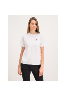 Fila Тишърт Nova 682319 Бял Regular Fit - Pepit.bg
