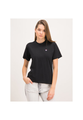 Fila Тишърт Nova 682319 Черен Regular Fit - Pepit.bg