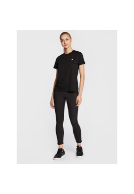 Fila Тишърт Rabaraba FAW0206 Черен Regular Fit - Pepit.bg