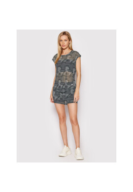 Fila Тишърт Riesa FAW0056 Черен Regular Fit - Pepit.bg
