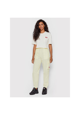 Fila Тишърт Tallinn FAW0006 Бял Oversize - Pepit.bg
