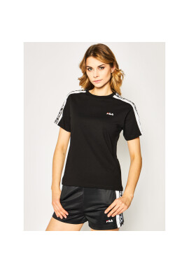 Fila Тишърт Tandy 687686 Черен Regular Fit - Pepit.bg