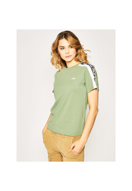 Fila Тишърт Tandy Tee 687686 Зелен Regular Fit - Pepit.bg