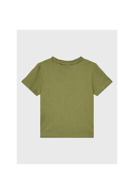 Fila Тишърт Toyama 771204 Зелен Relaxed Fit - Pepit.bg
