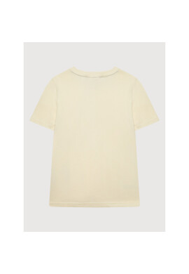 Fila Тишърт Treffurt FAT0037 Жълт Regular Fit - Pepit.bg