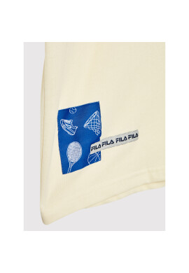 Fila Тишърт Treffurt FAT0037 Жълт Regular Fit - Pepit.bg