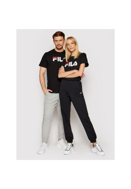 Fila Тишърт Unisex 681093 Черен Regular Fit - Pepit.bg