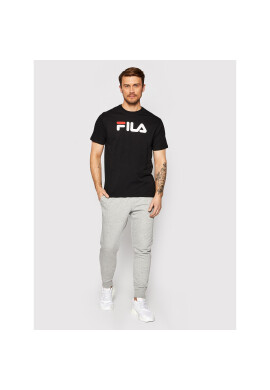Fila Тишърт Unisex 681093 Черен Regular Fit - Pepit.bg