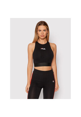 Fila топ Ekanta 689121 Черен Slim Fit - Pepit.bg