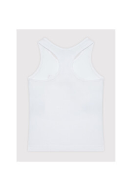 Fila топ Lachen FAK0023 Бял Regular Fit - Pepit.bg